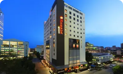 Onomo Hotel