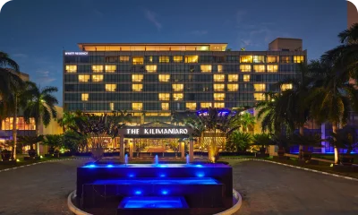 Hyatt Regency Dar