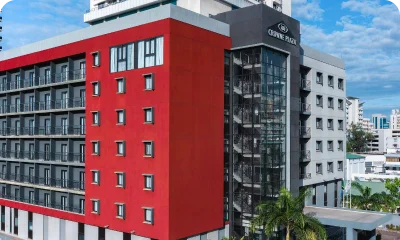 Crowne Plaza
