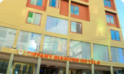 Tiffany Diamond: Makunganya